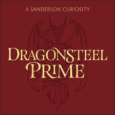 Cover of Dragonsteel Prime