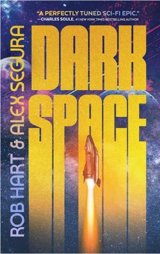Cover of Dark Space