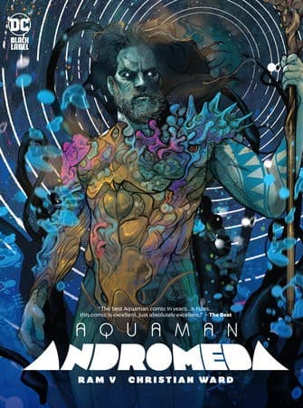Cover of Aquaman