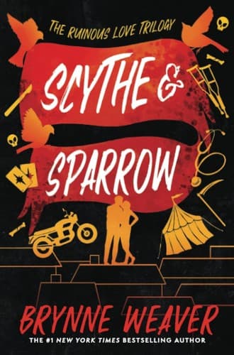 Cover of Scythe & Sparrow