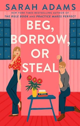 Cover of Beg, Borrow, or Steal: A Novel