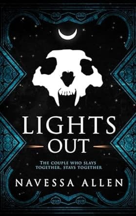 Cover of Lights Out