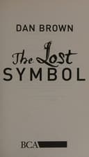 Cover of The Lost Symbol