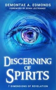 Cover of Discerning of Spirits