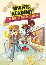 Cover of The Spectacular Switcheroo!