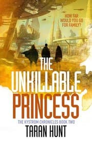 Cover of The Unkillable Princess