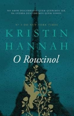Cover of O Rouxinol