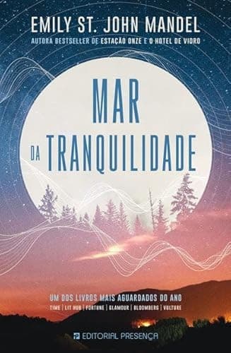 Cover of Mar da Tranquilidade