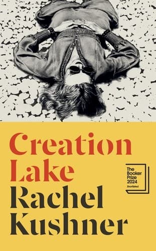 Cover of Creation Lake