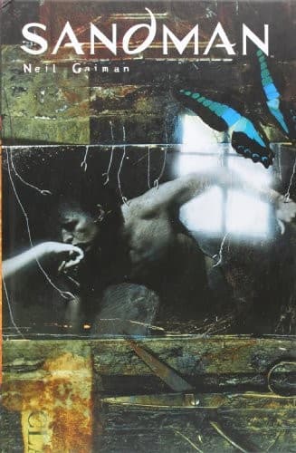 Cover of Sandman núm. 02