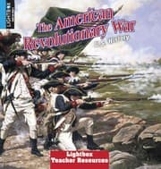 Cover of The American Revolutionary War