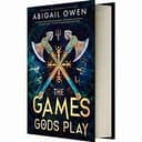 Cover of The Games Gods Play