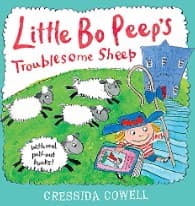 Cover of Little Bo Peep's Troublesome Sheep