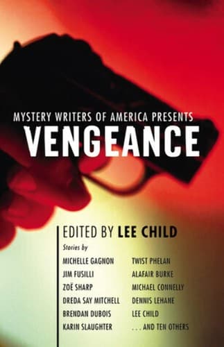 Cover of Vengeance