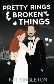 Cover of Pretty Rings and Broken Things