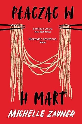 Cover of Płacząc w H Mart