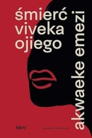 Cover of Smierc Viveka Ojiego