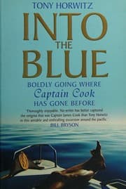 Cover of Into the Blue