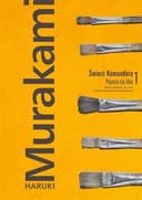 Cover of Smierc Komandora Tom 1 Pojawia sie idea