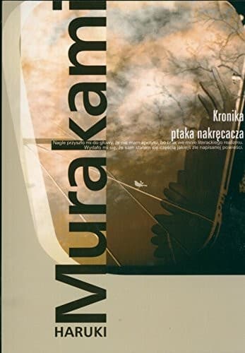 Cover of Kronika ptaka nakręcacza