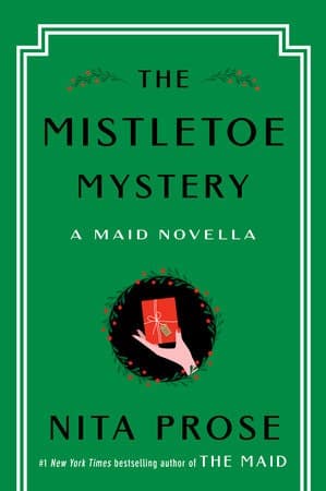 Cover of The Mistletoe Mystery
