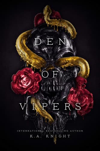 Cover of Den of Vipers