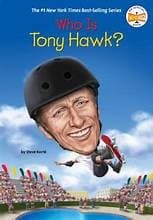 Cover of Who Is Tony Hawk?