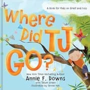 Cover of Where Did TJ Go?