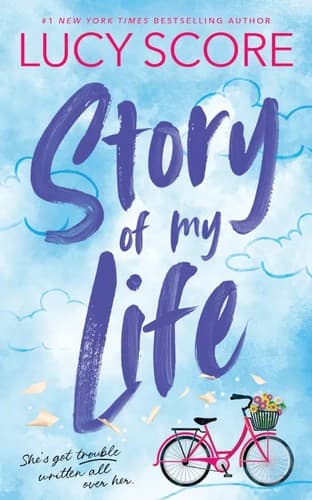 Cover of Story of My Life