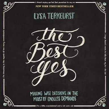 Cover of The Best Yes