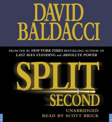 Cover of Split Second