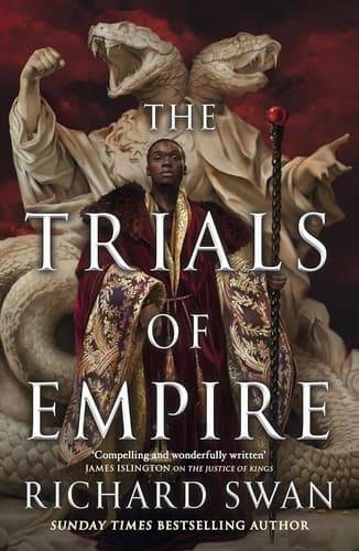 Cover of The Trials of Empire