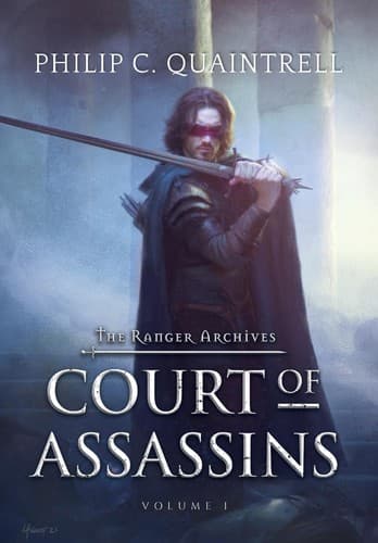 Cover of Court of Assassins