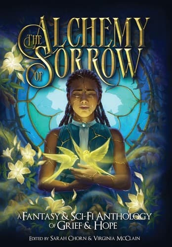 Cover of The Alchemy of Sorrow
