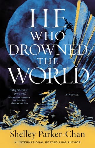 Cover of He Who Drowned the World
