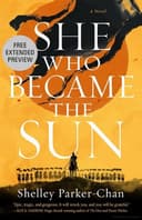 Cover of She Who Became the Sun