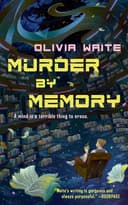 Cover of Murder by Memory