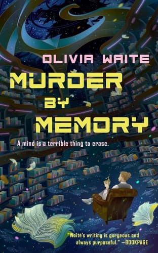Cover of Murder by Memory