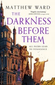 Cover of The Darkness Before Them