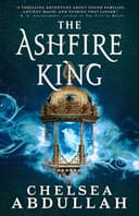 Cover of The Ashfire King
