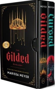 Cover of Gilded / Cursed