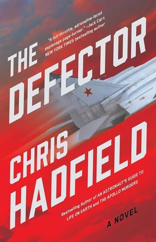 Cover of The Defector: A Novel