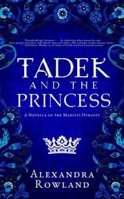 Cover of Tadek and the Princess