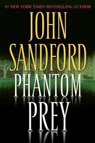 Cover of Phantom prey