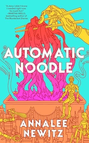 Cover of Automatic Noodle