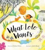 Cover of What Lolo Wants