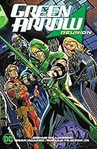 Cover of Green Arrow Vol. 1
