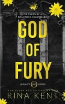 Cover of God of Fury