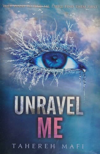 Cover of Unravel Me