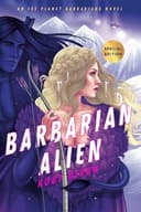 Cover of Barbarian Alien